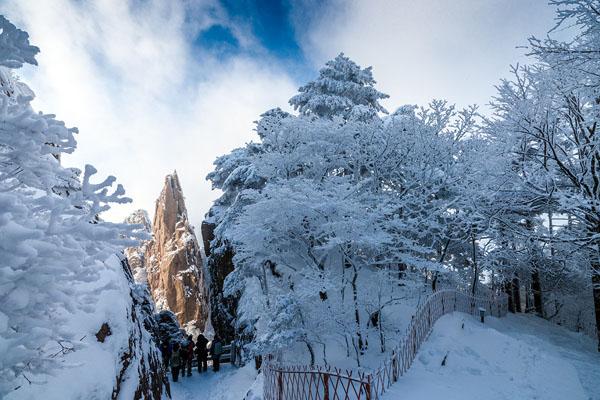 中國看雪最美的地方推薦 國內看雪的旅游勝地