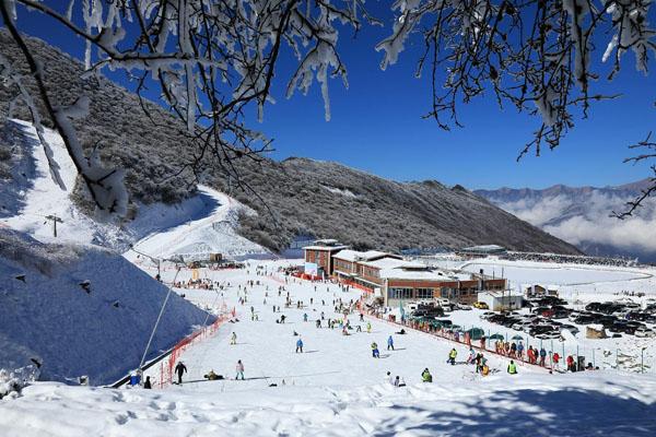 2021九鼎山太子岭滑雪场开放时间 太子岭滑雪场滑雪价格