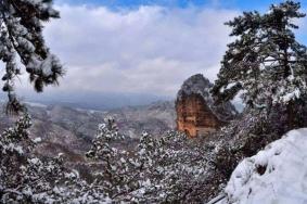 2021麦积山风景名胜区自12月10日起恢复开放