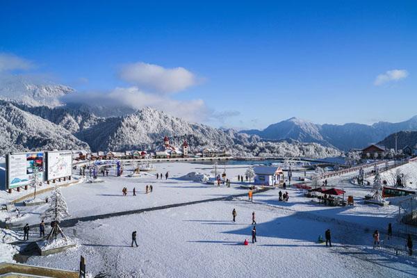 四川的滑雪场有哪些 四川哪些地方有滑雪场