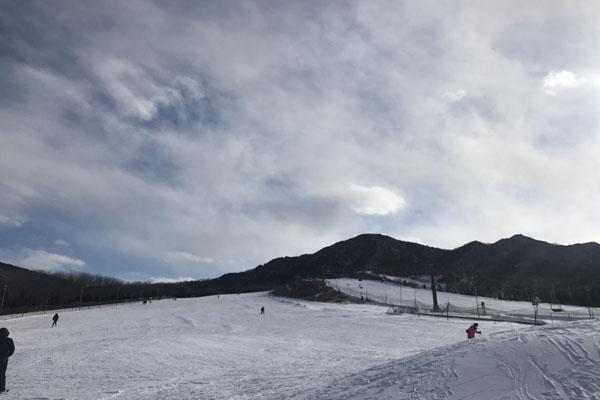 大连哪里有滑雪的地方 大连滑雪场哪个最好玩