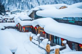 中国雪景最美的景点 国内最美雪景