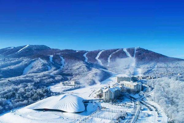 中国雪景最美的景点 国内最美雪景