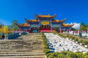 福州雪峰崇圣寺门票多少钱 什么时候开放