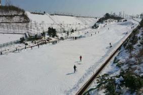 南京附近滑雪场哪个最好玩