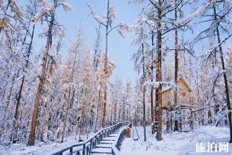 冬天看雪去哪里比较好 冬季赏雪胜地