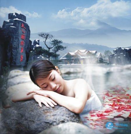 武汉冬季周边有哪些泡温泉的地方