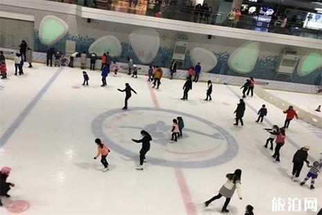 上海冬季滑冰地点推荐
