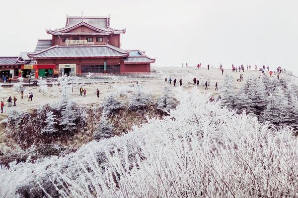 2021年第23界峨眉山冰雪温泉节什么时候开始?有哪些好玩的?