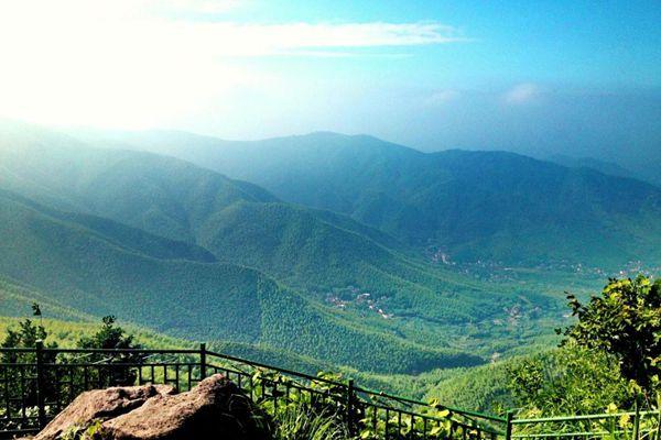 莫干山门票多少钱一张 莫干山景区来历