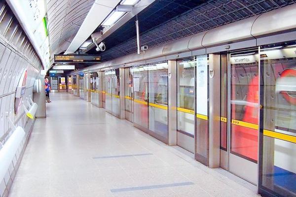 北京地铁19号线开通时间 站点位置及线路图