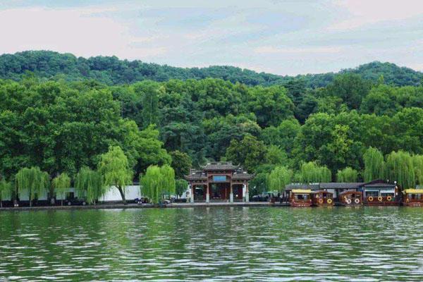 2021杭州西湖西溪景区12月将暂停一切大型活动