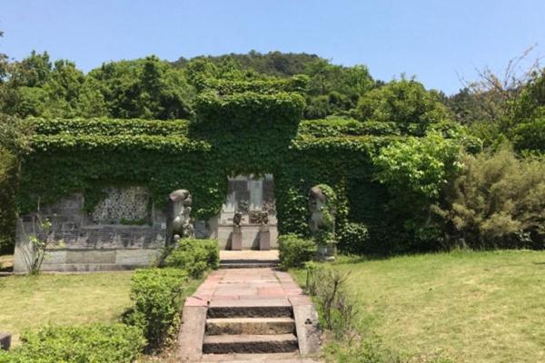 2021受疫情影响宁波南宋石刻公园暂停对外开放