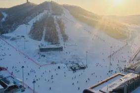 哈尔滨十大滑雪场推荐