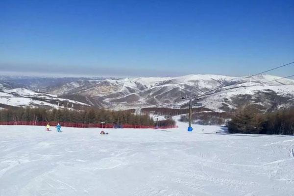 国内必去十大滑雪场滑雪 中国十大滑雪场排行榜