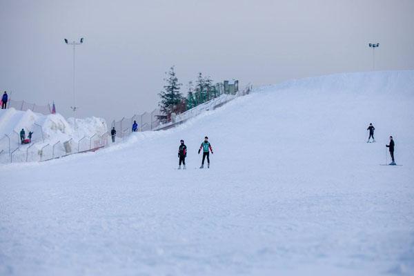 济南滑雪场推荐 济南滑雪场哪个好玩
