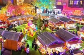 2021北京世界花卉大观园圣诞市集时间及地点-活动亮点