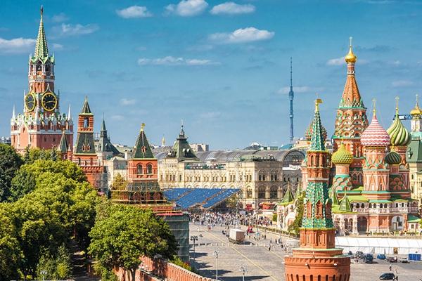 冬季去俄罗斯旅游应该去哪些景点呢