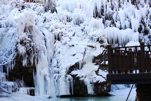 石家庄冬季游玩好去处 石家庄冬季哪里可以看冰瀑