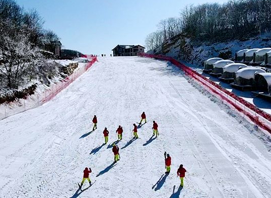 湖北滑雪场排名热门2021湖北周边滑雪场哪家强