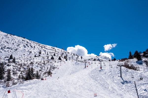 湖北滑雪场哪个最好玩湖北滑雪场开放时间