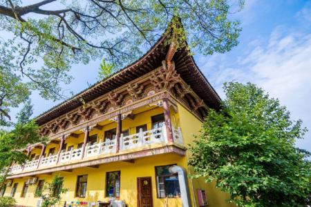 九江旅游景点哪里好玩免费