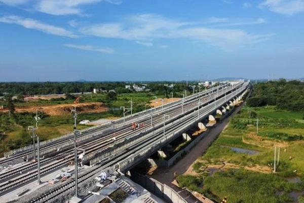 安九高鐵什么時候通車 線路圖及站點