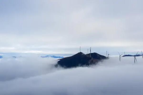 湖南云冰山風景區旅游攻略