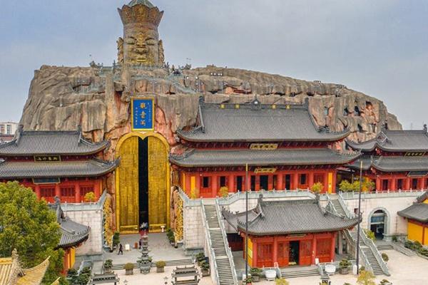 上海东林寺求什么最灵
