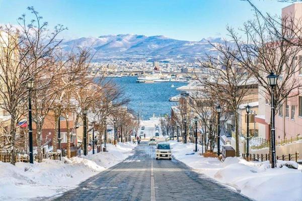 冬季去北海道看雪地点推荐
