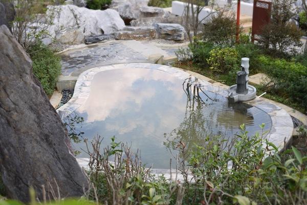 武汉周边哪里有泡温泉的地方 武汉冬季泡汤圣地推荐