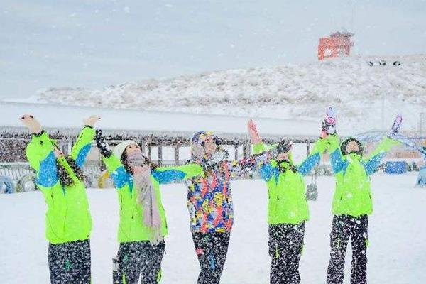 2023宜昌百里荒滑雪場游玩攻略 - 門票 - 開放時間 - 交通