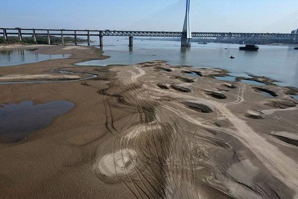 武汉天兴洲越野场地怎么走 天兴洲怎么开车上去