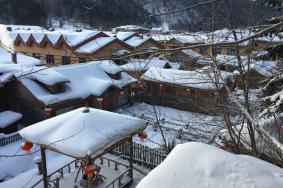 冬季东北旅游路线推荐 这6条经典路线总有适合你的