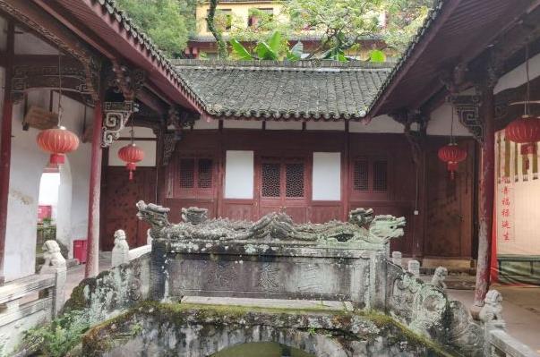 2021金华受疫情影响金华山大佛寺暂停对外开放