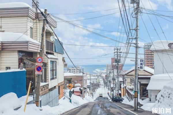 北海道小樽游攻略 北海道小樽游冬季旅行必做的20件事