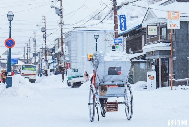北海道小樽游攻略 北海道小樽游冬季旅行必做的20件事