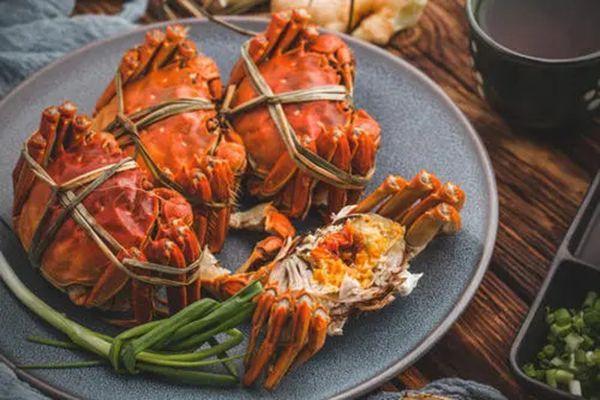 陽澄湖大閘蟹幾月份的最好吃