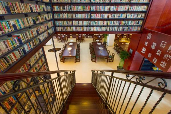 受疫情影响杭州图书馆12月14日起暂时关闭部分场馆