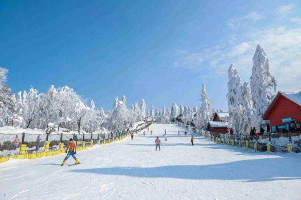 2021-2022峨眉山雷洞坪滑雪场开放时间