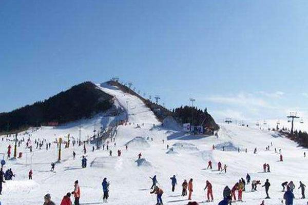 2021-2022龙井海兰江滑雪场开放时间