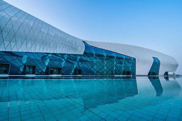 天津国家海洋博物馆门票预约流程及地址