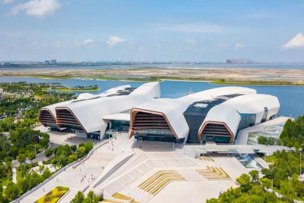 天津国家海洋博物馆门票预约流程及地址