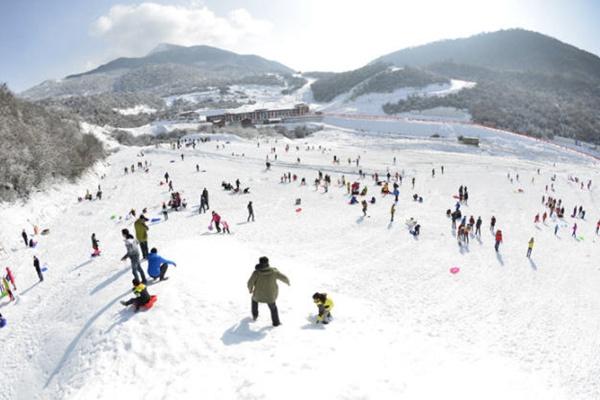 四川太子嶺滑雪場門票套票免費領取方式