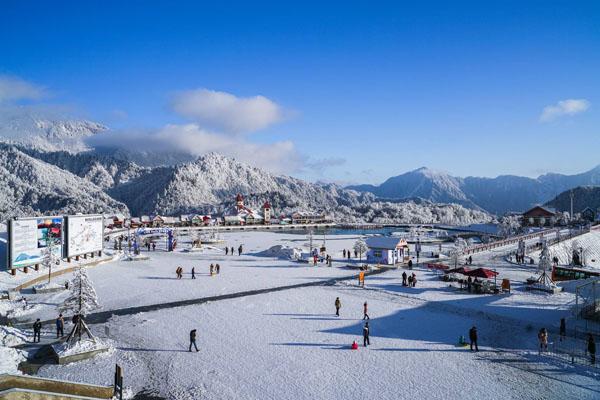 四川滑雪场哪个最好 四川滑雪场推荐