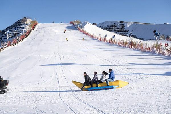 長沙滑雪場哪里好 長沙冬季滑雪推薦