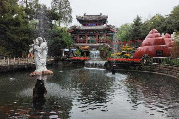 北京十个必去的寺庙盘点 这些地方不远而且还很灵验