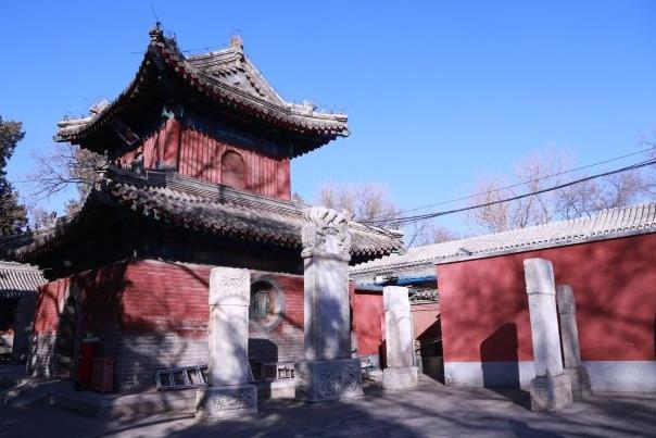 北京十个必去的寺庙盘点 这些地方不远而且还很灵验