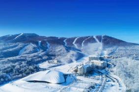 亚布力滑雪场门票多少钱及游玩攻略