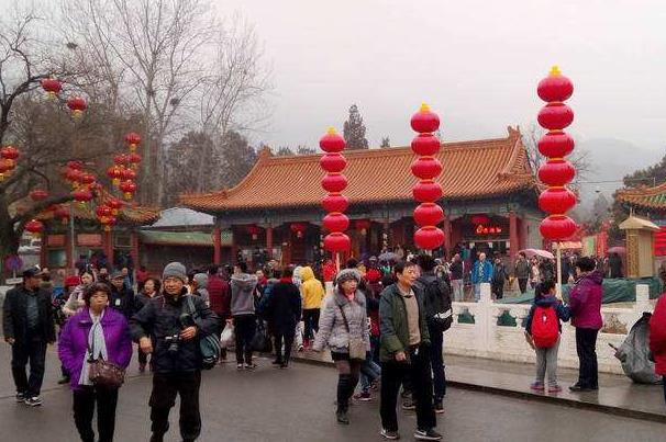 北京庙会都有哪些地方 这些地方的庙会很热闹